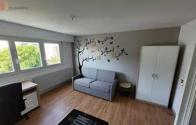 Studio à Besançon