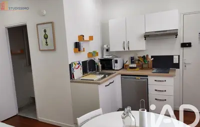 Studio à Montbéliard