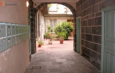 Studio à Clermont-Ferrand