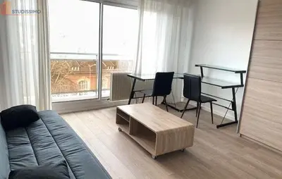 Studio à Colmar