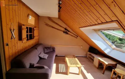 Studio à Métabief