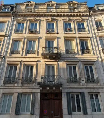 Studio à Besançon