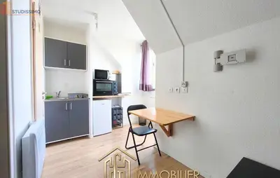 Studio à Colmar
