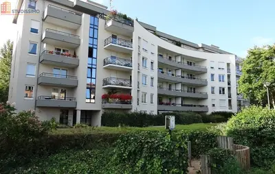 Studio à Mulhouse
