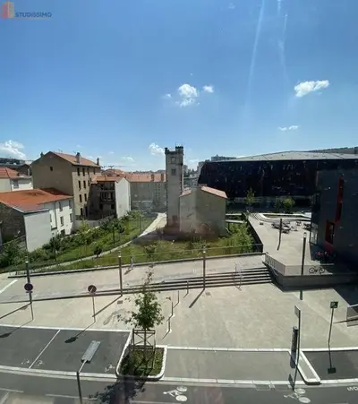Studio à Clermont-Ferrand