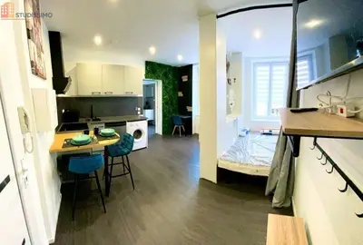 Studio à Mulhouse