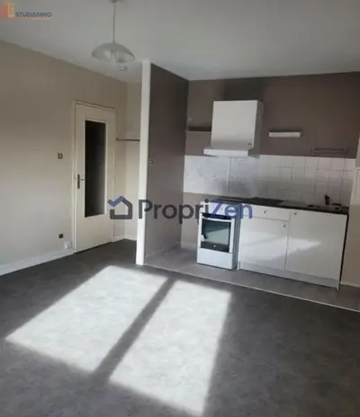 Studio à Strasbourg