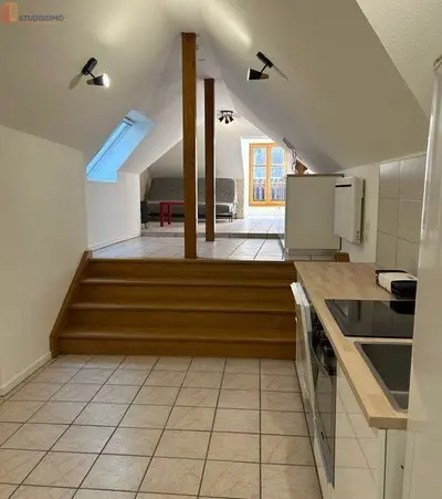 Studio à Ribeauvillé