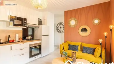 Studio à Strasbourg