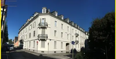 Studio à Mulhouse