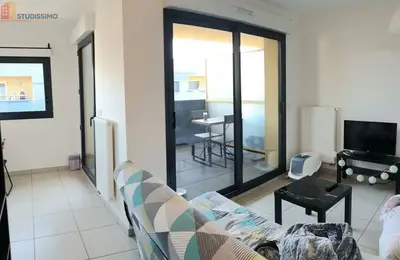 Studio à Clermont-Ferrand