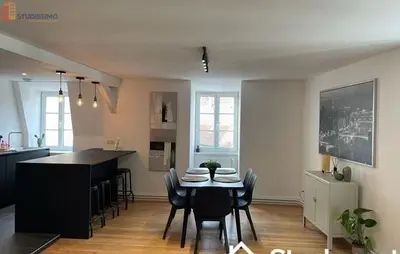 Studio à Strasbourg