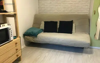 Studio à Colmar
