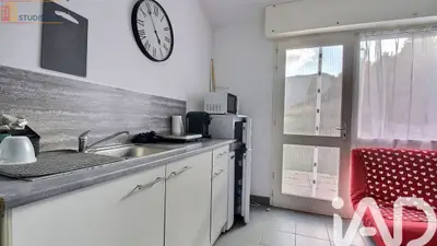 Studio à Séderon