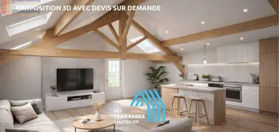Studio à Montélimar