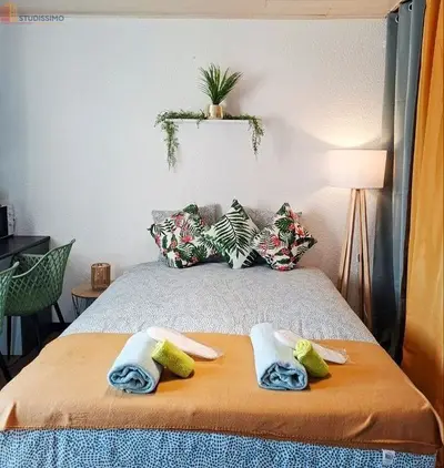 Studio à Colmar