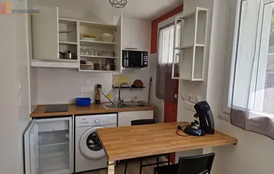 Studio à La Bourboule