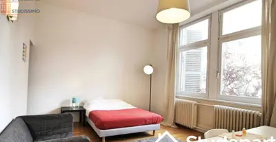 Studio à Strasbourg