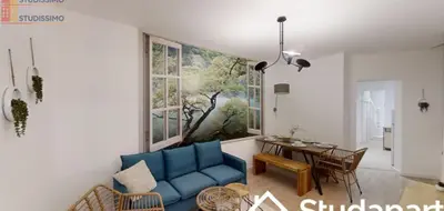 Studio à Strasbourg