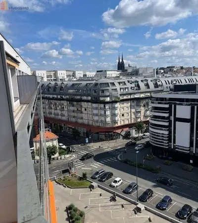 Studio à Clermont-Ferrand