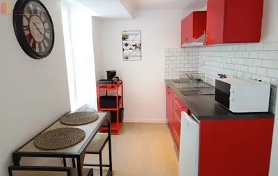 Studio à Clermont-Ferrand
