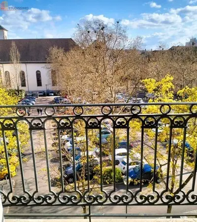 Studio à Mulhouse