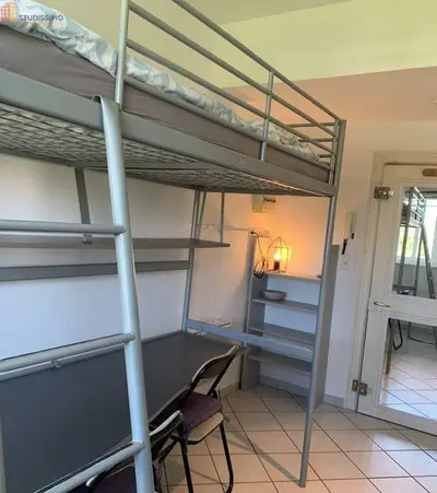 Studio à Mulhouse