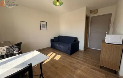 Studio à Aubière