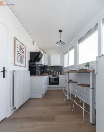 Studio à Clermont-Ferrand