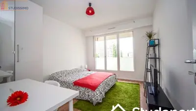 Studio à Strasbourg