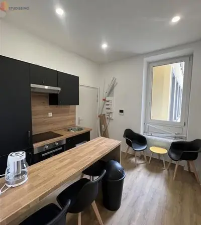 Studio à Strasbourg