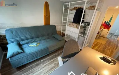 Studio à Strasbourg