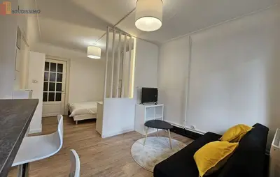 Studio à Mulhouse