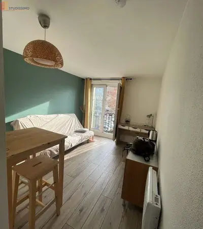 Studio à Mulhouse