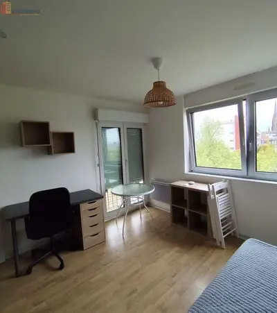 Studio à Mulhouse