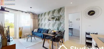 Studio à Strasbourg