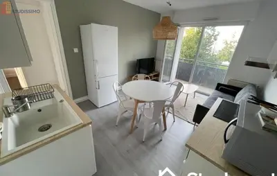Studio à Strasbourg