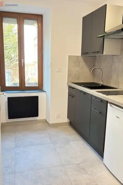 Studio à Mulhouse
