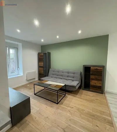 Studio à Mulhouse