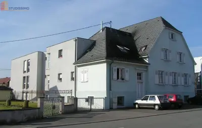 Studio à Biesheim