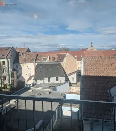 Studio à Mulhouse