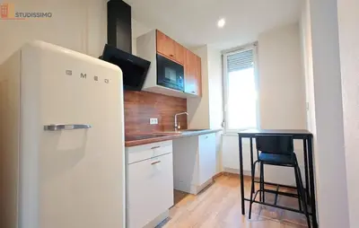Studio à Mulhouse