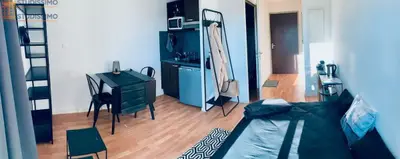 Studio à Mulhouse