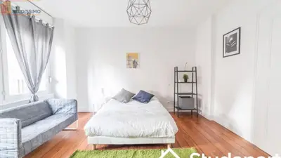 Studio à Strasbourg