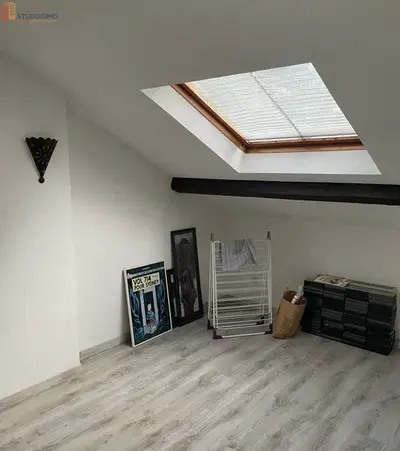 Studio à Mulhouse