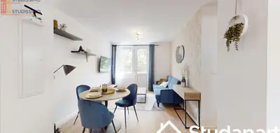 Studio à Strasbourg