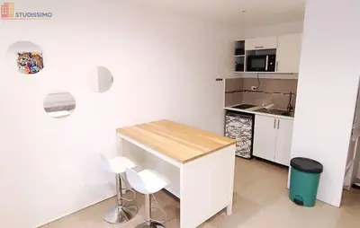 Studio à Mulhouse