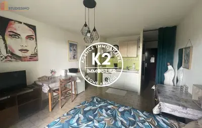Studio à Montélimar