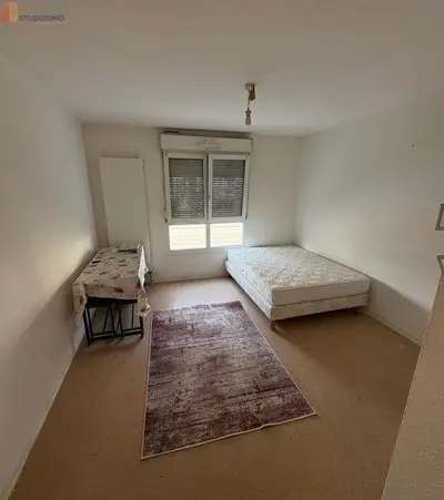 Studio à Mulhouse