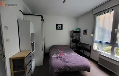 Studio à Mulhouse